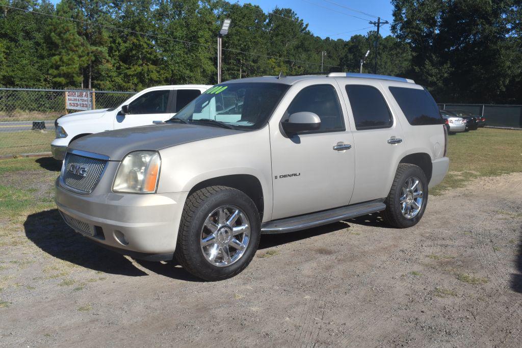2007 GMC Yukon - $8,500